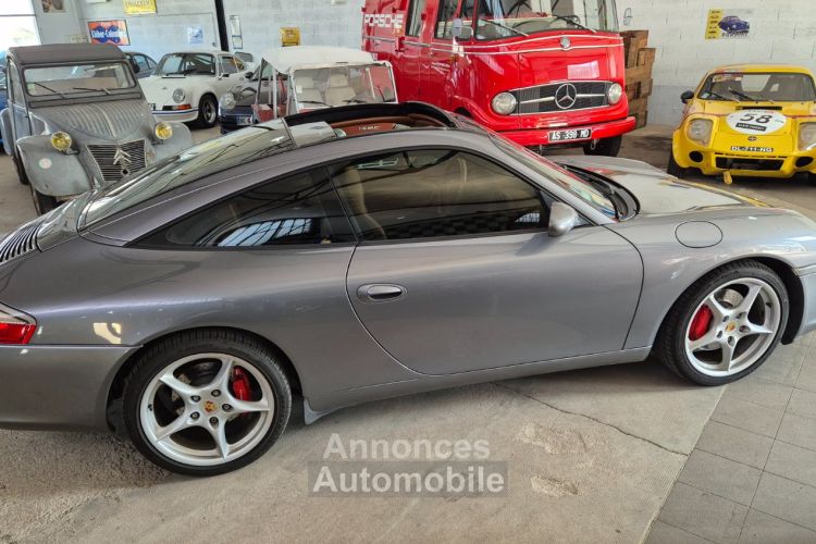 Porsche 911 3.6i - 24V FLAT 6 - <small></small> 41.700 € <small>TTC</small> - #8