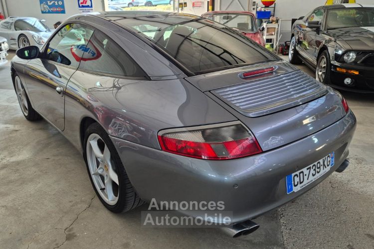 Porsche 911 3.6i - 24V FLAT 6 - <small></small> 41.700 € <small>TTC</small> - #10