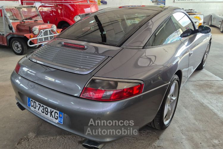 Porsche 911 3.6i - 24V FLAT 6 - <small></small> 41.700 € <small>TTC</small> - #11