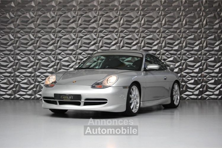 Porsche 911 3.6i - 360CH TYPE 996 COUPE GT3 - <small></small> 74.990 € <small>TTC</small> - #1