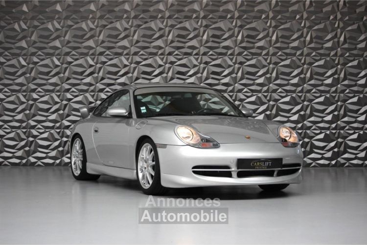 Porsche 911 3.6i - 360CH TYPE 996 COUPE GT3 - <small></small> 74.990 € <small>TTC</small> - #3