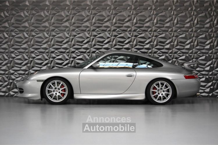 Porsche 911 3.6i - 360CH TYPE 996 COUPE GT3 - <small></small> 74.990 € <small>TTC</small> - #8