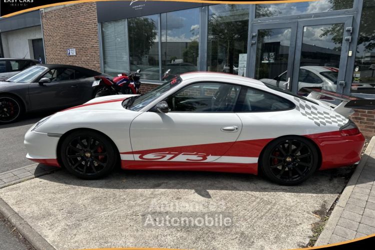 Porsche 911 3.6i - 381  TYPE 996 COUPE GT3 - <small></small> 85.000 € <small>TTC</small> - #3