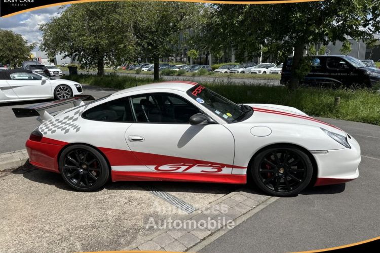 Porsche 911 3.6i - 381  TYPE 996 COUPE GT3 - <small></small> 85.000 € <small>TTC</small> - #7