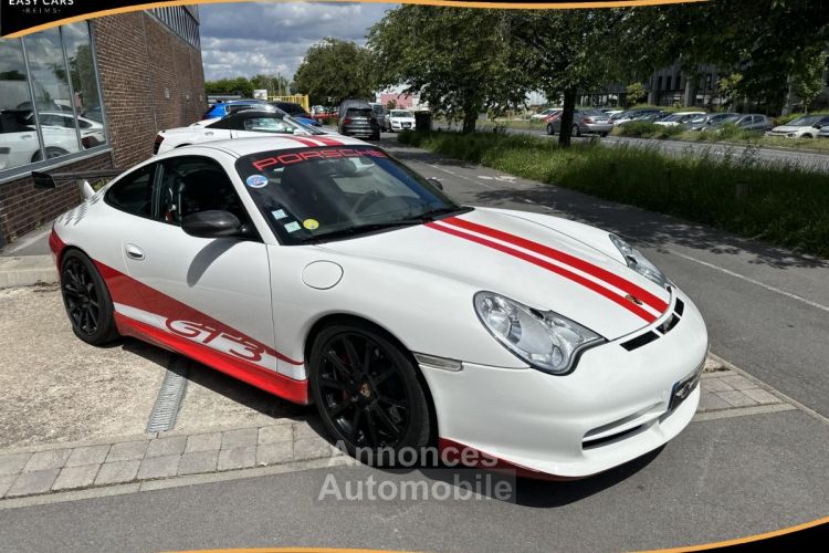 Porsche 911 3.6i - 381  TYPE 996 COUPE GT3 - <small></small> 85.000 € <small>TTC</small> - #8