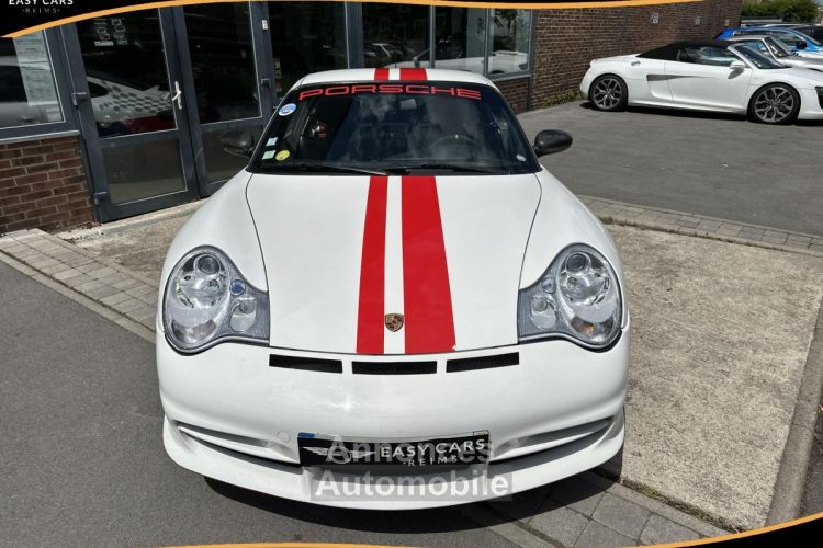 Porsche 911 3.6i - 381  TYPE 996 COUPE GT3 - <small></small> 85.000 € <small>TTC</small> - #9