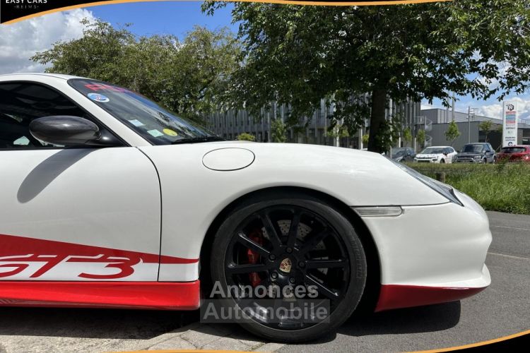 Porsche 911 3.6i - 381  TYPE 996 COUPE GT3 - <small></small> 85.000 € <small>TTC</small> - #23