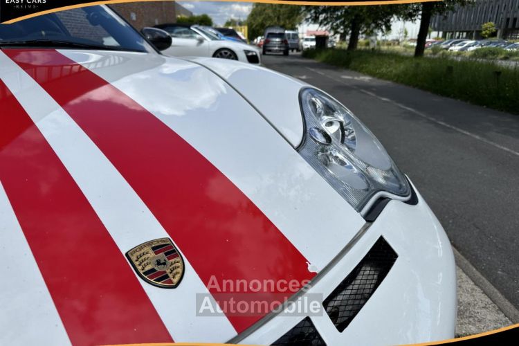 Porsche 911 3.6i - 381  TYPE 996 COUPE GT3 - <small></small> 85.000 € <small>TTC</small> - #24