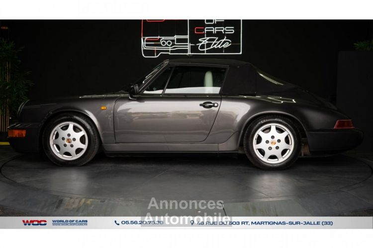 Porsche 911 3.6i 964 CABRIOLET Carrera 4 - <small></small> 64.990 € <small>TTC</small> - #11