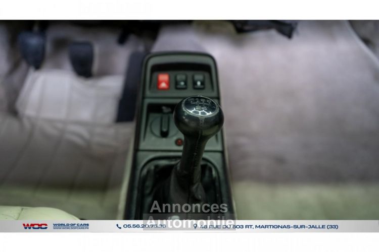 Porsche 911 3.6i 964 CABRIOLET Carrera 4 - <small></small> 64.990 € <small>TTC</small> - #28