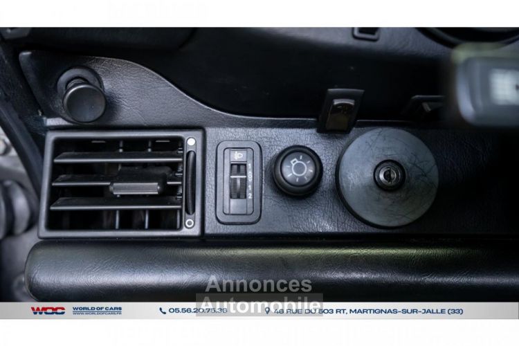 Porsche 911 3.6i 964 CABRIOLET Carrera 4 - <small></small> 64.990 € <small>TTC</small> - #29