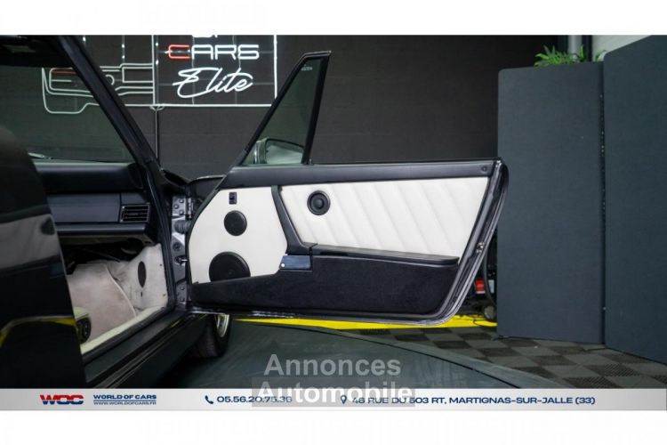 Porsche 911 3.6i 964 CABRIOLET Carrera 4 - <small></small> 64.990 € <small>TTC</small> - #36