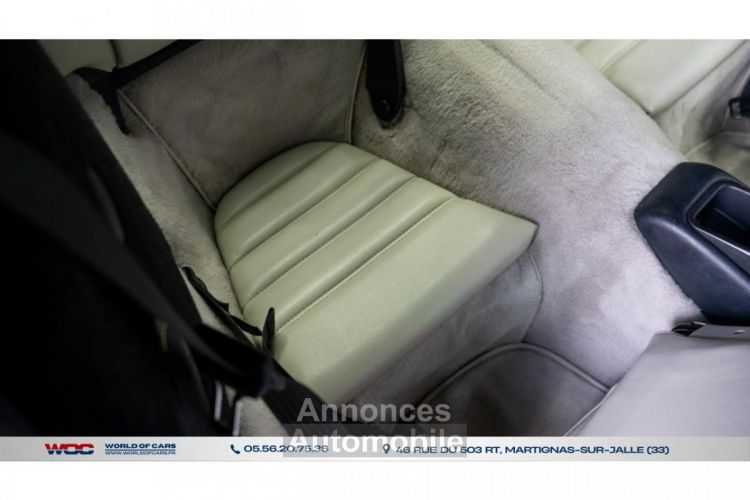 Porsche 911 3.6i 964 CABRIOLET Carrera 4 - <small></small> 64.990 € <small>TTC</small> - #44