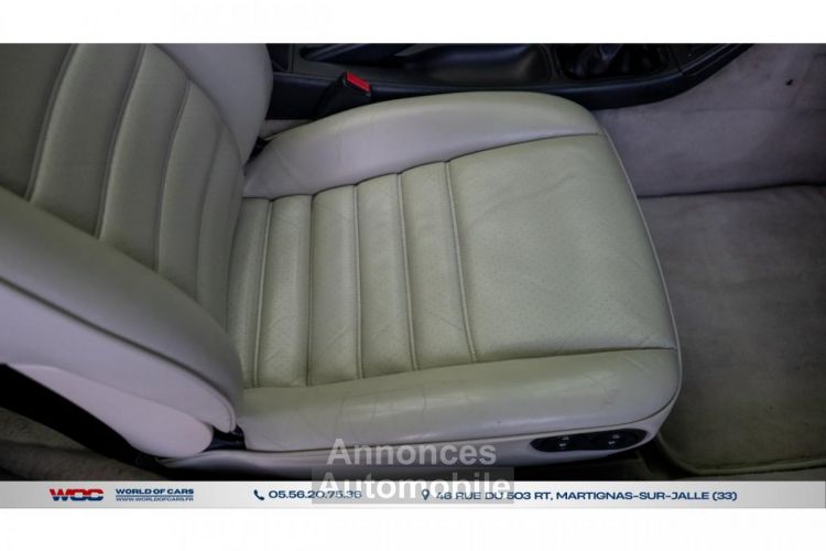 Porsche 911 3.6i 964 CABRIOLET Carrera 4 - <small></small> 64.990 € <small>TTC</small> - #53