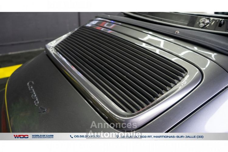 Porsche 911 3.6i 964 CABRIOLET Carrera 4 - <small></small> 64.990 € <small>TTC</small> - #65