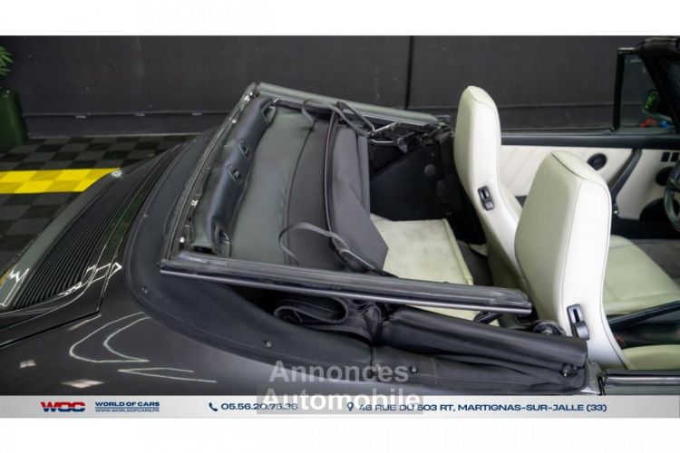 Porsche 911 3.6i 964 CABRIOLET Carrera 4 - <small></small> 64.990 € <small>TTC</small> - #66