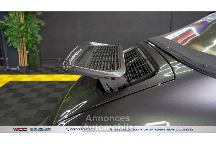 Porsche 911 3.6i 964 CABRIOLET Carrera 4 - <small></small> 64.990 € <small>TTC</small> - #67