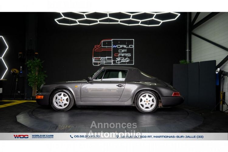 Porsche 911 3.6i 964 CABRIOLET Carrera 4 - <small></small> 64.990 € <small>TTC</small> - #69