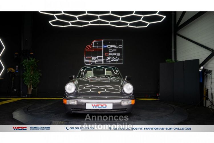 Porsche 911 3.6i 964 CABRIOLET Carrera 4 - <small></small> 64.990 € <small>TTC</small> - #75