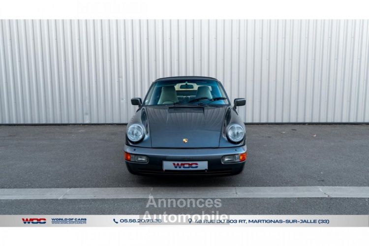 Porsche 911 3.6i 964 CABRIOLET Carrera 4 - <small></small> 64.990 € <small>TTC</small> - #3