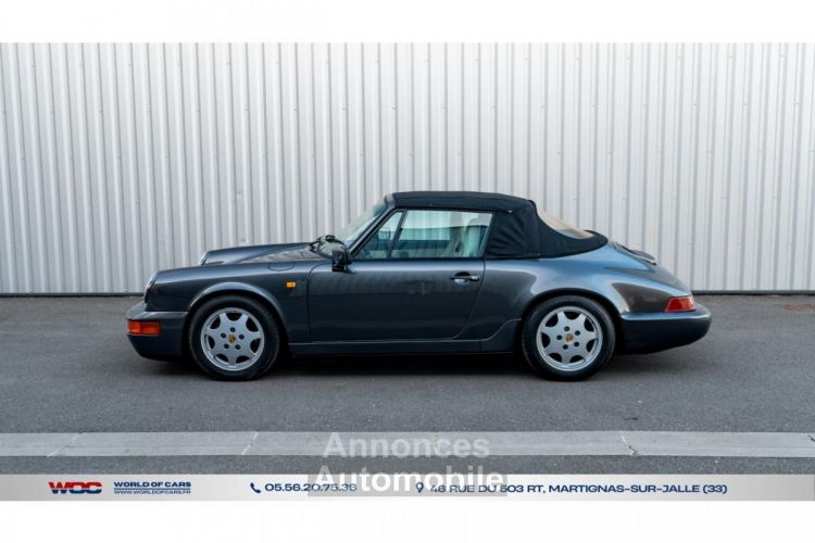 Porsche 911 3.6i 964 CABRIOLET Carrera 4 - <small></small> 64.990 € <small>TTC</small> - #11