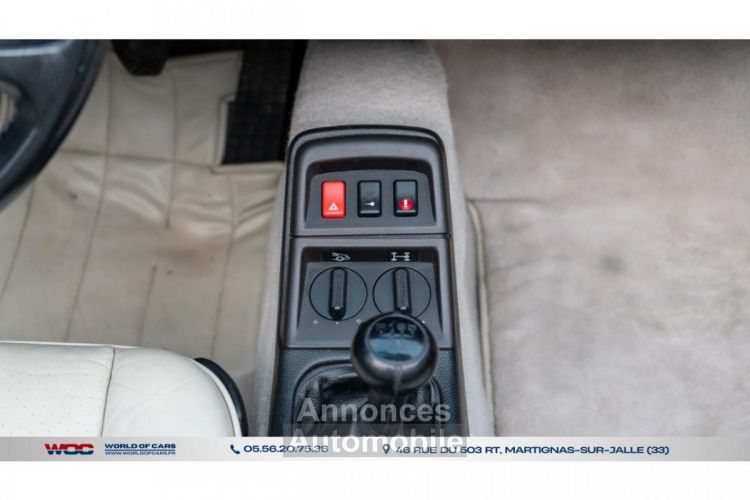 Porsche 911 3.6i 964 CABRIOLET Carrera 4 - <small></small> 64.990 € <small>TTC</small> - #27