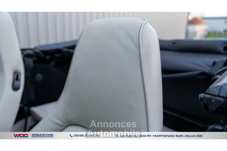 Porsche 911 3.6i 964 CABRIOLET Carrera 4 - <small></small> 64.990 € <small>TTC</small> - #42