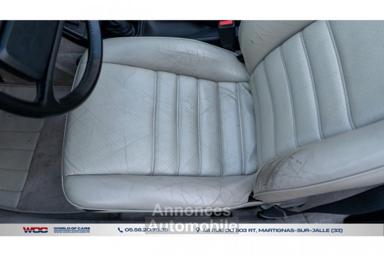 Porsche 911 3.6i 964 CABRIOLET Carrera 4 - <small></small> 64.990 € <small>TTC</small> - #43