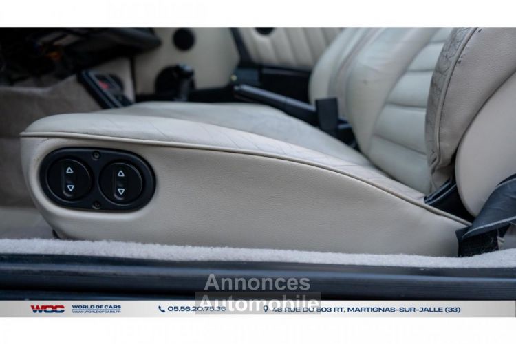 Porsche 911 3.6i 964 CABRIOLET Carrera 4 - <small></small> 64.990 € <small>TTC</small> - #44