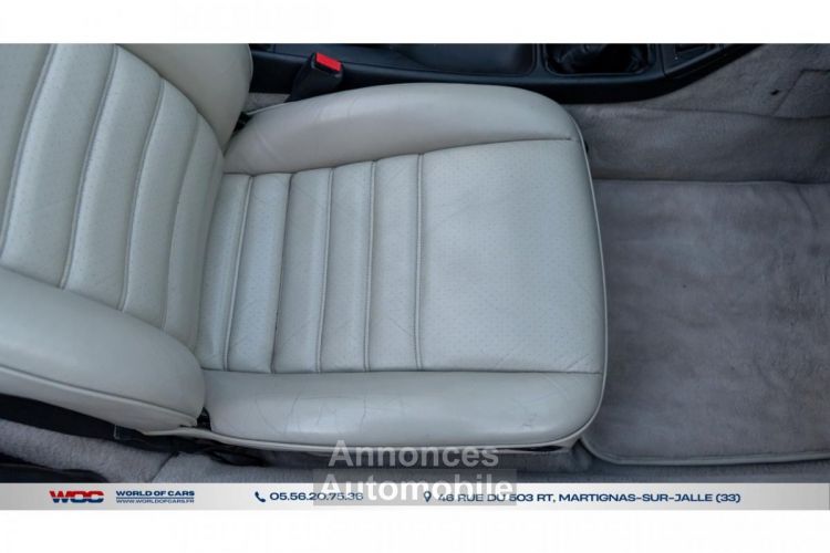 Porsche 911 3.6i 964 CABRIOLET Carrera 4 - <small></small> 64.990 € <small>TTC</small> - #49