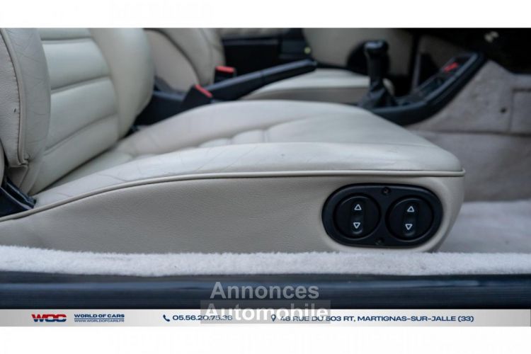 Porsche 911 3.6i 964 CABRIOLET Carrera 4 - <small></small> 64.990 € <small>TTC</small> - #50