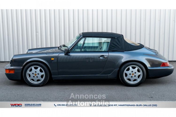 Porsche 911 3.6i 964 CABRIOLET Carrera 4 - <small></small> 64.990 € <small>TTC</small> - #64