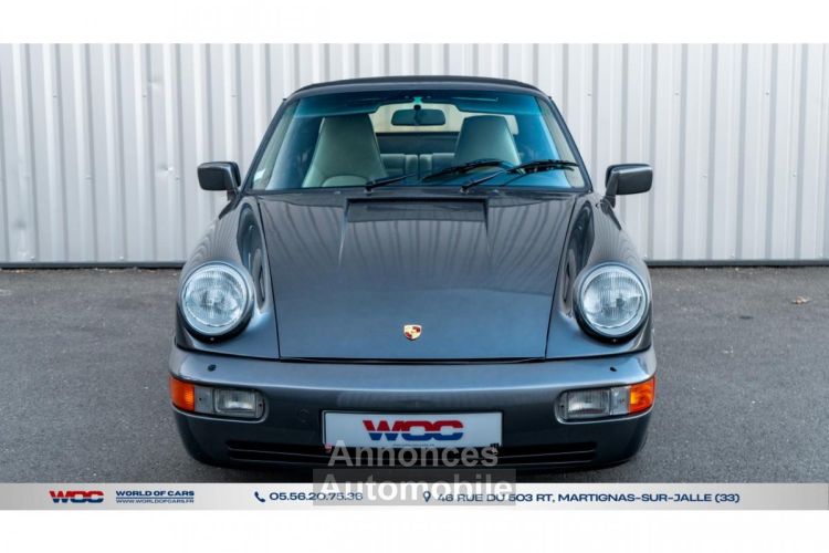 Porsche 911 3.6i 964 CABRIOLET Carrera 4 - <small></small> 64.990 € <small>TTC</small> - #70