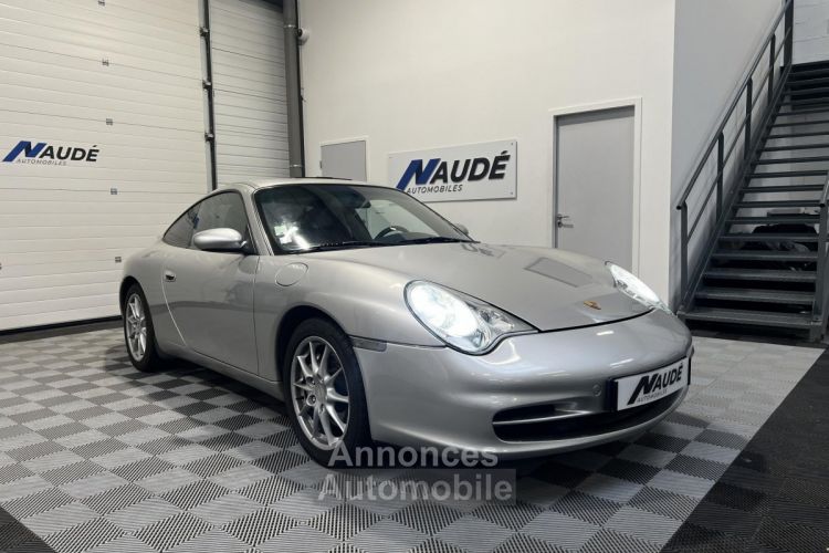 Porsche 911 3.6i BVA Tiptronic TYPE 996 Carrera 4 - <small></small> 34.990 € <small>TTC</small> - #1