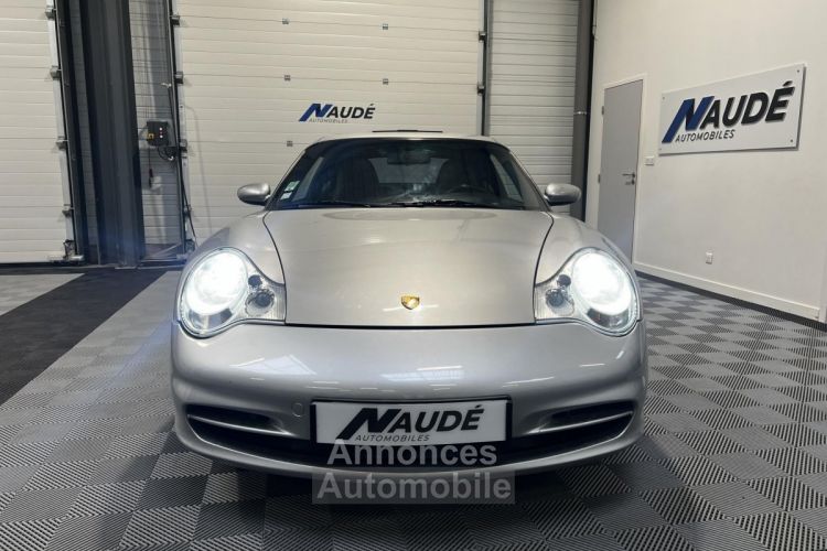 Porsche 911 3.6i BVA Tiptronic TYPE 996 Carrera 4 - <small></small> 34.990 € <small>TTC</small> - #2