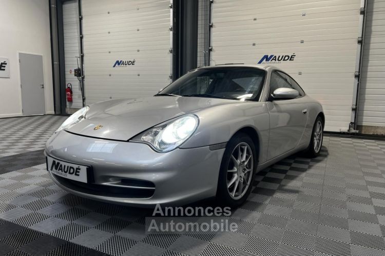 Porsche 911 3.6i BVA Tiptronic TYPE 996 Carrera 4 - <small></small> 34.990 € <small>TTC</small> - #3