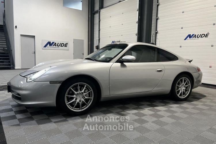 Porsche 911 3.6i BVA Tiptronic TYPE 996 Carrera 4 - <small></small> 34.990 € <small>TTC</small> - #4