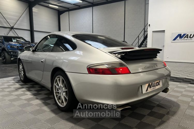 Porsche 911 3.6i BVA Tiptronic TYPE 996 Carrera 4 - <small></small> 34.990 € <small>TTC</small> - #5