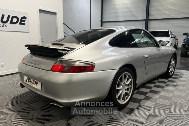 Porsche 911 3.6i BVA Tiptronic TYPE 996 Carrera 4 - <small></small> 34.990 € <small>TTC</small> - #7