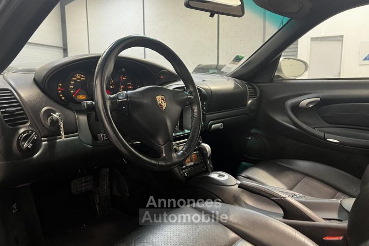 Porsche 911 3.6i BVA Tiptronic TYPE 996 Carrera 4 - <small></small> 34.990 € <small>TTC</small> - #9