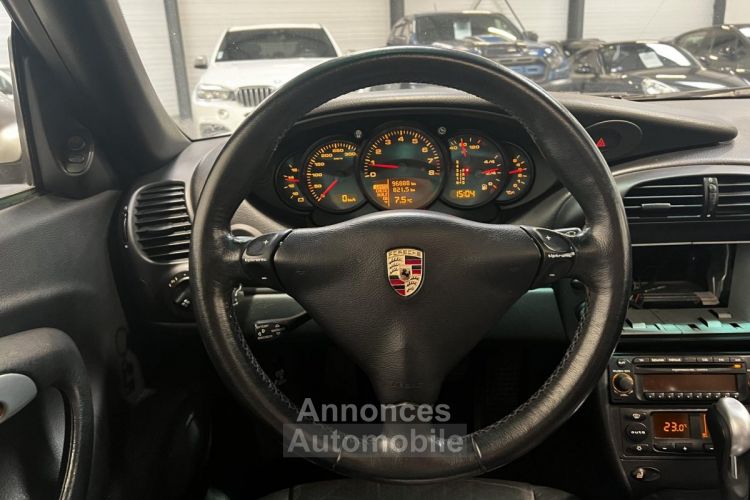 Porsche 911 3.6i BVA Tiptronic TYPE 996 Carrera 4 - <small></small> 34.990 € <small>TTC</small> - #12