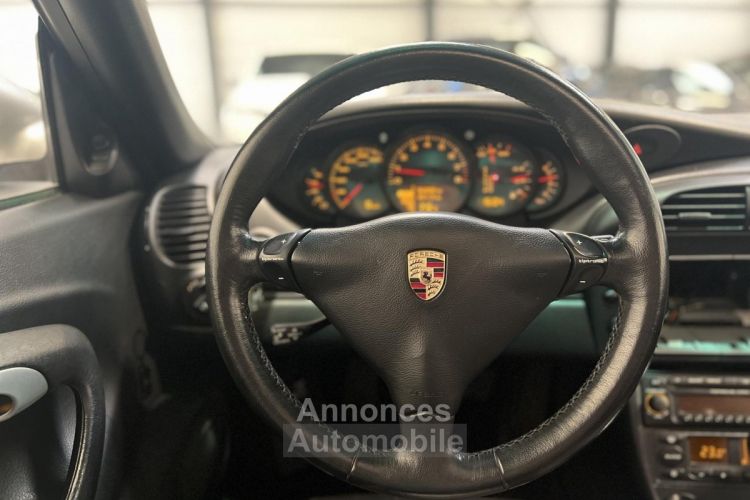 Porsche 911 3.6i BVA Tiptronic TYPE 996 Carrera 4 - <small></small> 34.990 € <small>TTC</small> - #13