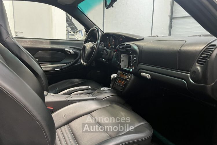 Porsche 911 3.6i BVA Tiptronic TYPE 996 Carrera 4 - <small></small> 34.990 € <small>TTC</small> - #15