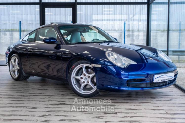 Porsche 911 3.6i Tiptronic Carrera - <small></small> 35.980 € <small>TTC</small> - #1