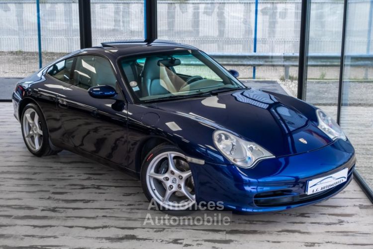 Porsche 911 3.6i Tiptronic Carrera - <small></small> 35.980 € <small>TTC</small> - #8