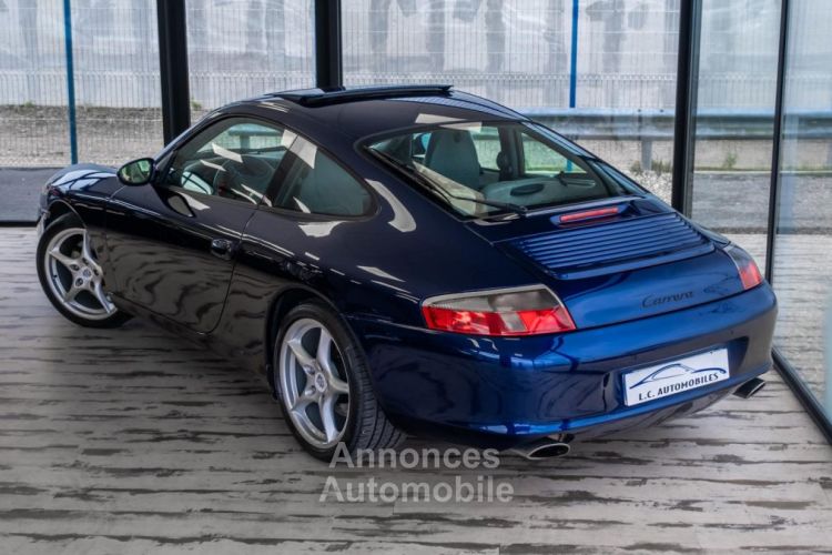 Porsche 911 3.6i Tiptronic Carrera - <small></small> 35.980 € <small>TTC</small> - #9