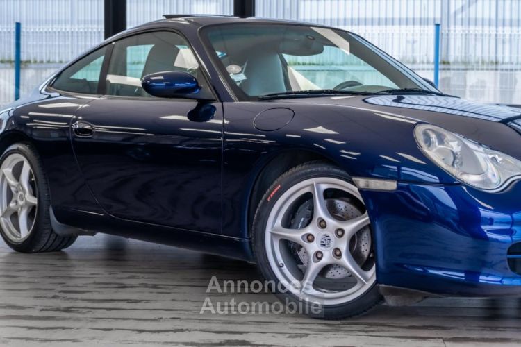 Porsche 911 3.6i Tiptronic Carrera - <small></small> 35.980 € <small>TTC</small> - #10