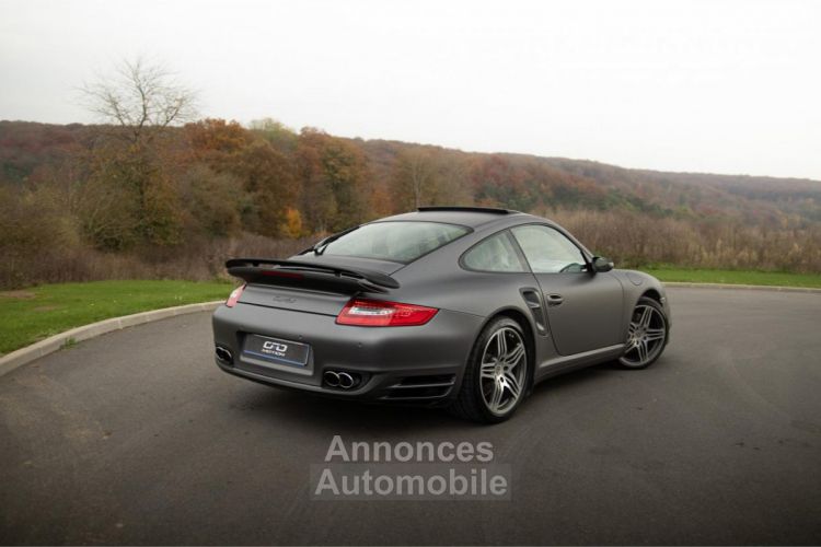 Porsche 911 3.6i Turbo 997 Coupe Turbo Techart 530ch - <small></small> 91.997 € <small>TTC</small> - #2