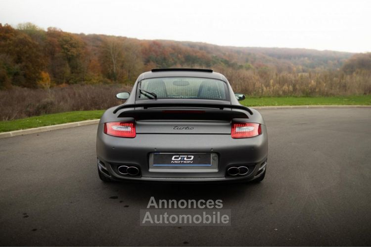 Porsche 911 3.6i Turbo 997 Coupe Turbo Techart 530ch - <small></small> 91.997 € <small>TTC</small> - #3