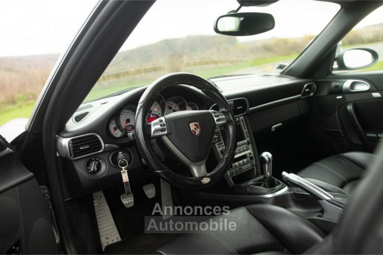 Porsche 911 3.6i Turbo 997 Coupe Turbo Techart 530ch - <small></small> 91.997 € <small>TTC</small> - #6